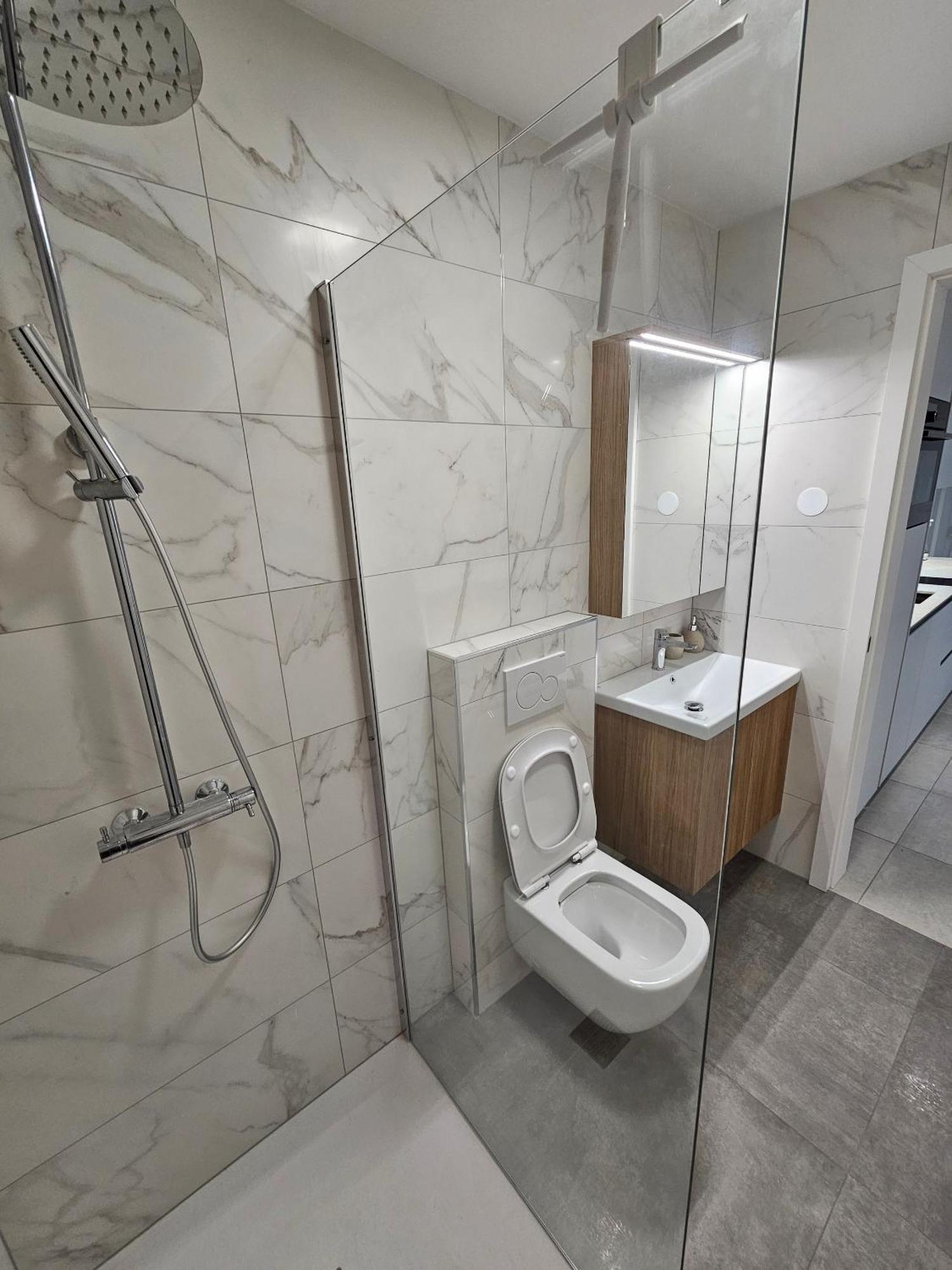 Seaview Apartment Mirjam With Jacuzzi Portorož Exterior foto