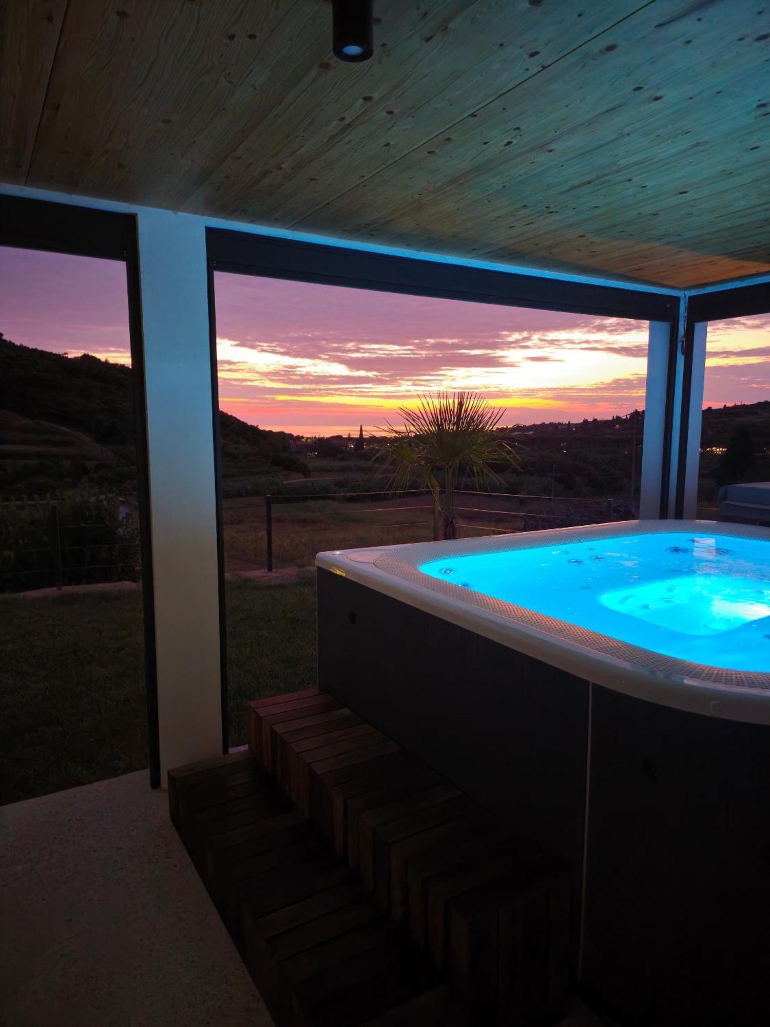 Seaview Apartment Mirjam With Jacuzzi Portorož Exterior foto