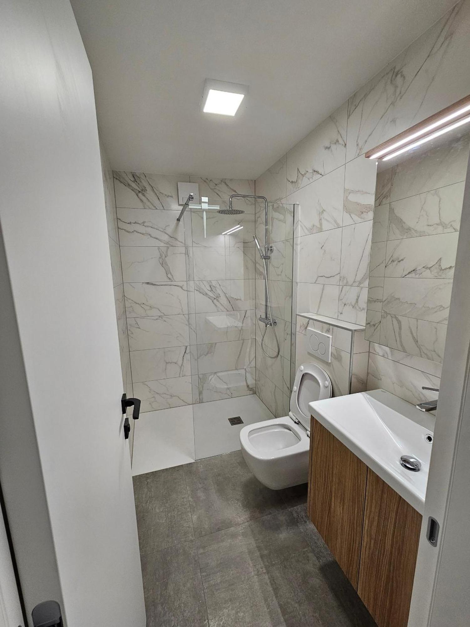 Seaview Apartment Mirjam With Jacuzzi Portorož Exterior foto
